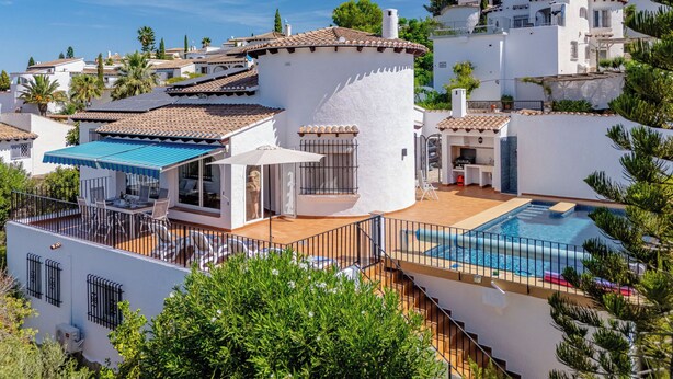 Pool - Villa Gran Vida by Interhome (Pego)