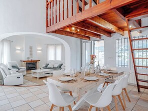 Dining - Villa Gran Vida by Interhome (Pego)