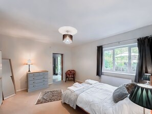 4 slaapkamers, gratis wifi
