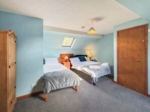 4 habitaciones y wifi gratis