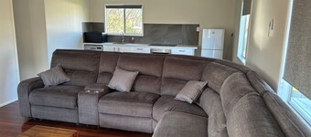 Family retreat near Caboolture Hospital
