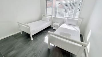 2 habitaciones y wifi