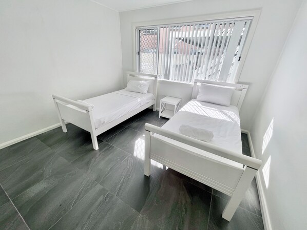 2 bedrooms, WiFi