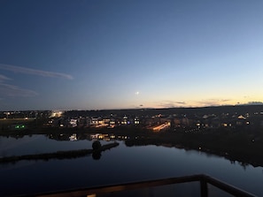 Utsikt från boendet