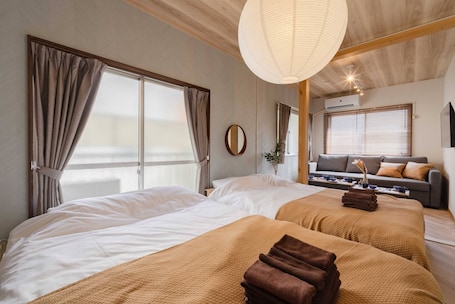 Basic Apartment, Non Smoking, City View | Free WiFi