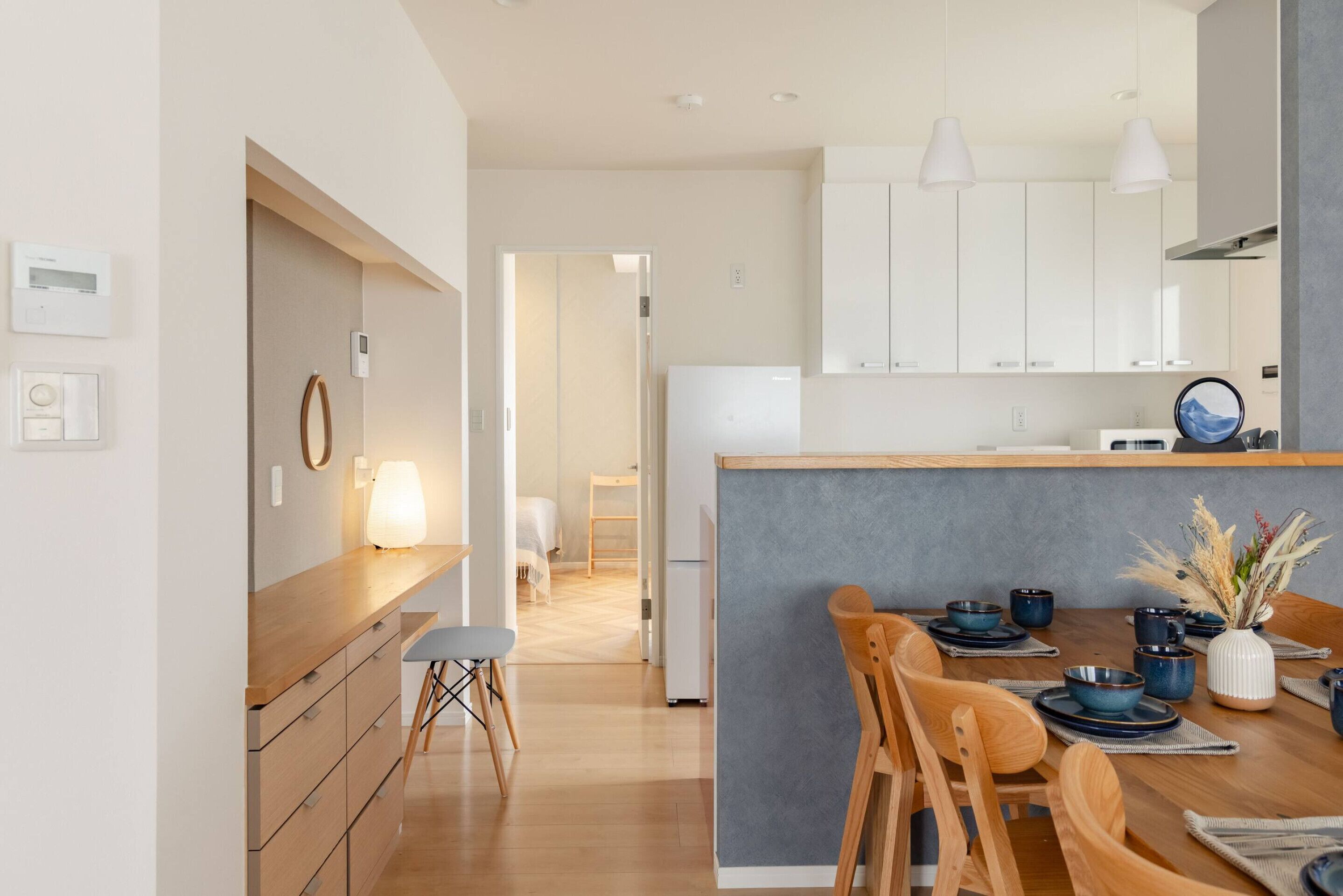 Basic Apartment, Non Smoking | Living area
