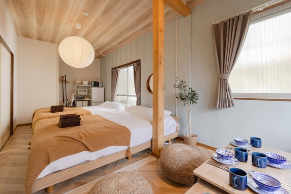 Apartamento básico, no fumadores, vistas a la ciudad | Wifi gratis