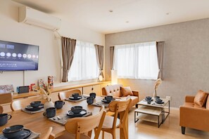 Basic Apartment, Non Smoking | In-room dining - Aimer202 (Tokyo)