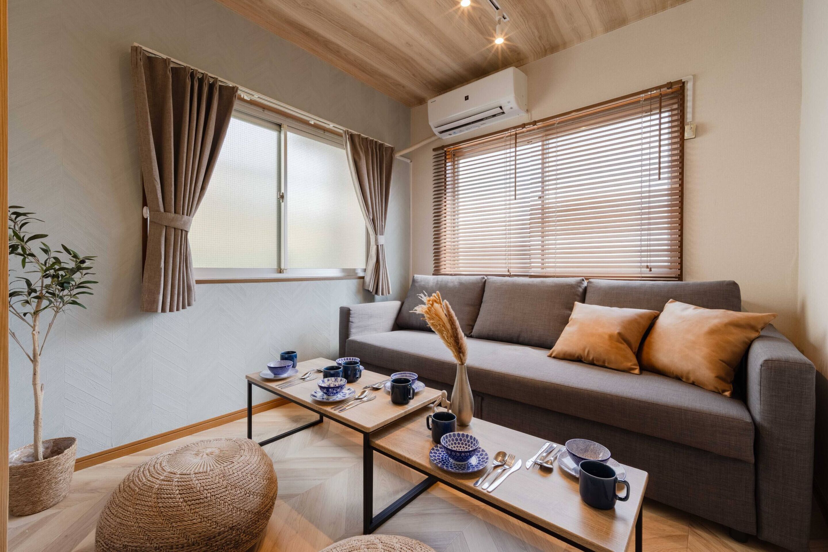 Apartament bàsic, no fumadors, vistes a la ciutat | Wifi gratuïta 