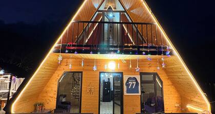 Mountain Cottage Ananuri