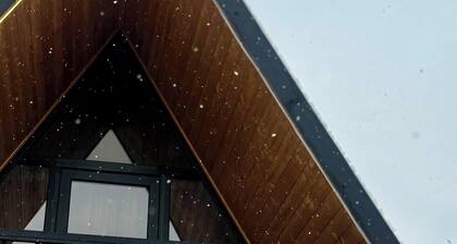 Mountain Cottage Ananuri