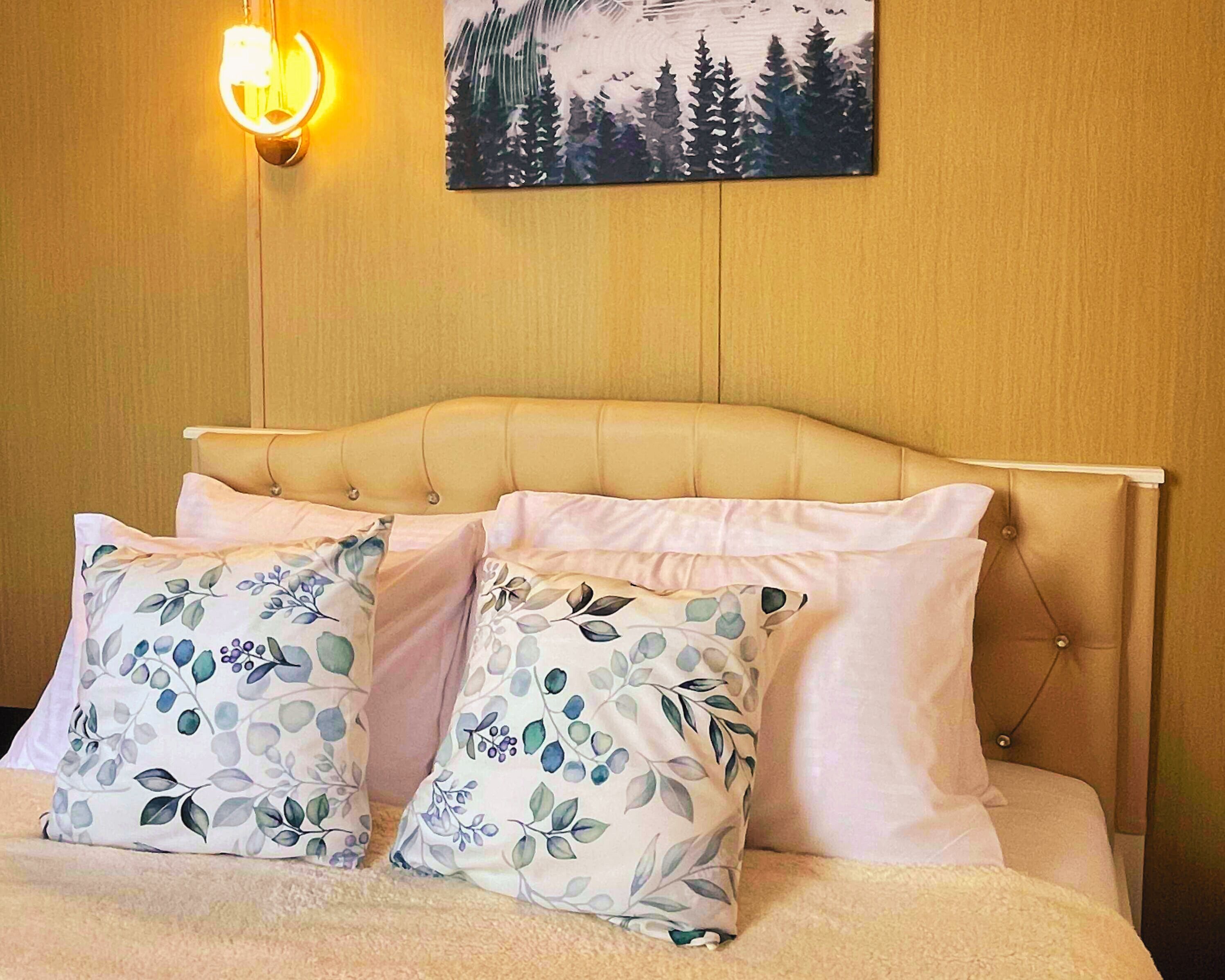 Standard Condo, 1 Bedroom, Balcony, City View | Blackout drapes, iron/ironing board, free WiFi