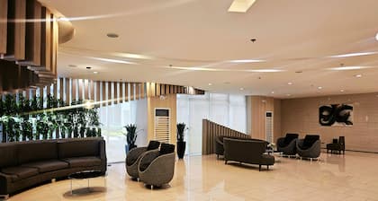 Charm's City Escape at Grace Residences