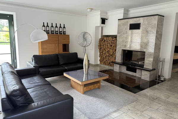 Appartement 1-Wohnraum im Appartement 1 auf dem Hof König in Everswinkel