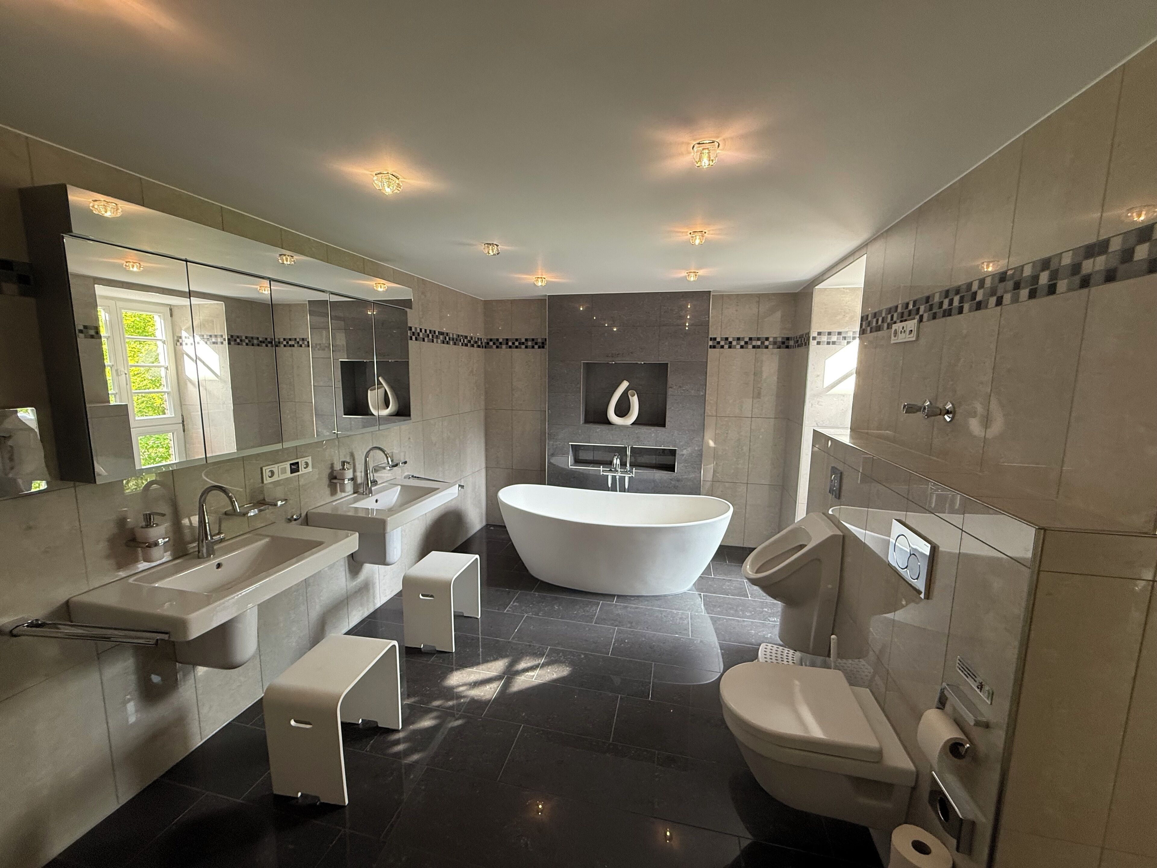 Bruser, håndklæder