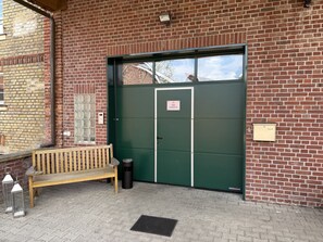 Detall de l'exterior