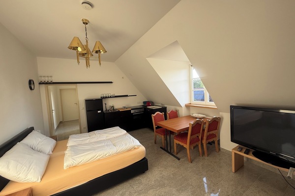 Appartement 6-Wohnraum im Appartement 6 auf dem Hof König in Everswinkel