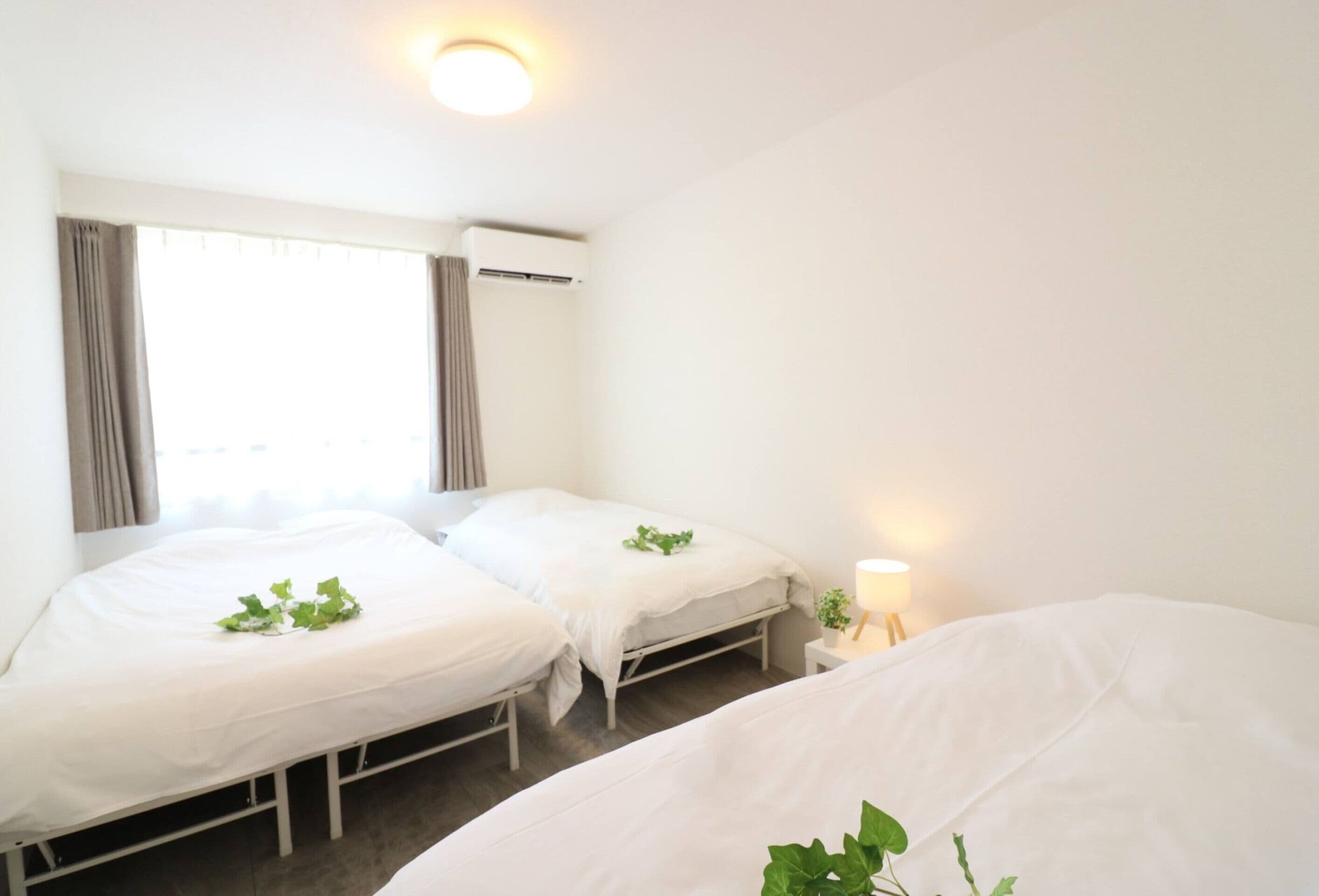 基础公寓, 无烟房, 城市景观 | 免费 WiFi