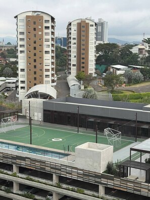 Cancha deportiva