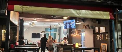 Bar (na propriedade)