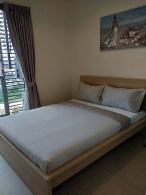2 bedrooms