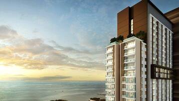 Apartment, 2 Bedrooms, Accessible, Smoking | Exterior