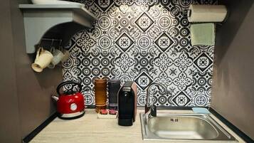 Comfort Double Room, Balcony | In-room safe, iron/ironing board, free WiFi