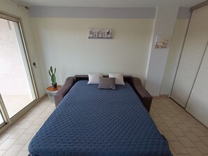 1 bedroom, Internet