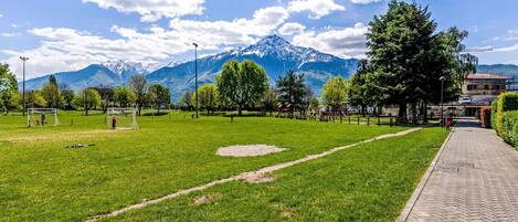 Campo sportivo