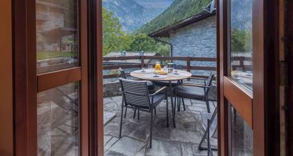 Val di Mello Mountain Flat by Interhome