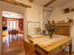 Interior - Pozzaglio Mountain Home by Interhome (Bormio)