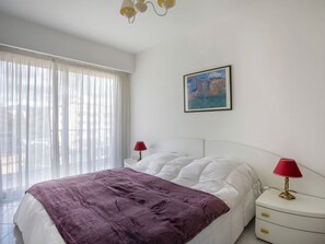 2 bedrooms, Internet