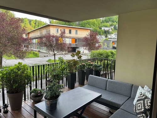 Beautiful 3-bedroom apartment in terrific Lucerne
