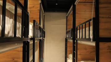 In-room safe, iron/ironing board, free WiFi