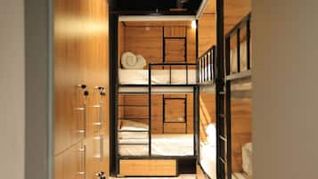 In-room safe, iron/ironing board, free WiFi