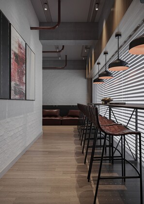 Shared kitchen
