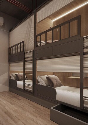 In-room safe, iron/ironing board, free WiFi