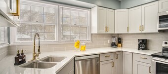Charming & Spacious 5-Bedroom Centrally Located