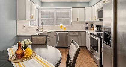 Charming & Spacious 5-Bedroom Centrally Located