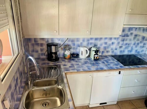 Beautiful T4 apartment with large terrace