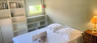 Beautiful T4 apartment with large terrace