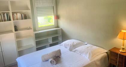 Beautiful T4 apartment with large terrace
