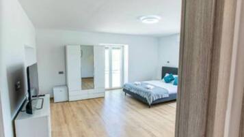 1 habitación, cuna de viaje y wifi gratis