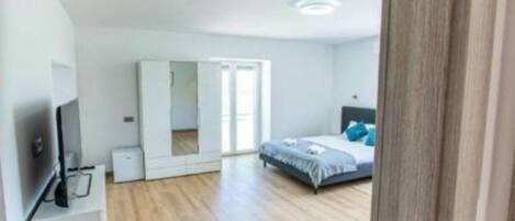 1 chambre, lit parapluie, Wi-Fi gratuit