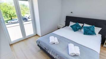 1 soverom, reiseseng for barn og wi-fi (inkludert)