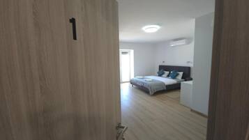 1 sovrum, resesÀng och gratis wi-fi