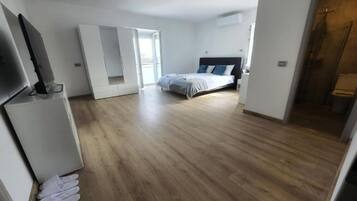 1 sovrum, resesÀng och gratis wi-fi