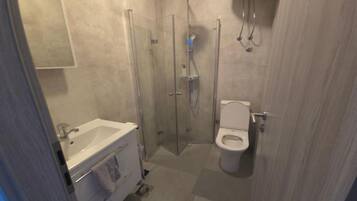 Dusche, Haartrockner