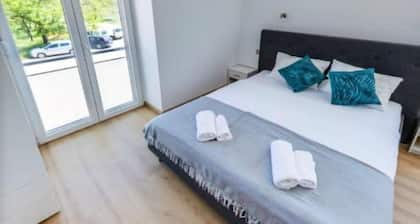 Rooms Burnum - Double Room 4