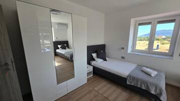 Lit parapluie, Wi-Fi gratuit